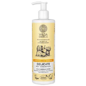 Šampon WILDA SIBERICA Delicate 400 ml