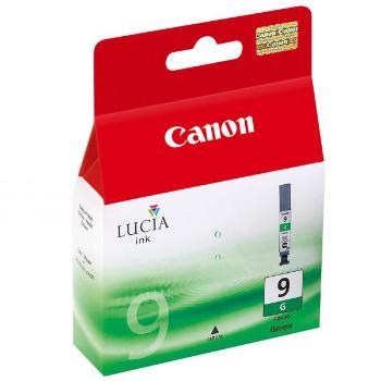 CANON PGI-9 - originální cartridge, zelená, 14ml