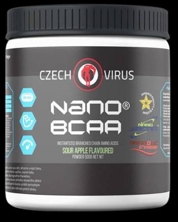 Czech Virus Nano BCAA ananas 500 g