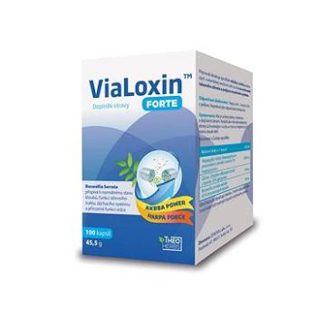 Theo Herbs ViaLoxin Forte  (8594044980708)