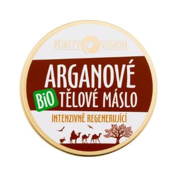 Purity Vision Argan Bio Body Butter 150 ml tělové máslo unisex