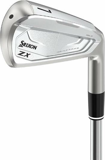 Srixon ZX4 MKII Irons Pravá ruka 5-PW Regular Ocel Golfové hole - železa