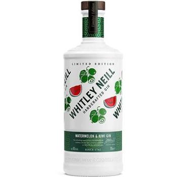 Whitley Neill Watermelon a Kiwi Gin 0,7l 43% L.E. (5011166065562)