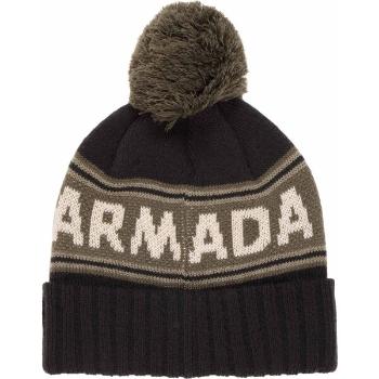 ARMADA JACQUARD Kulich, černá, velikost