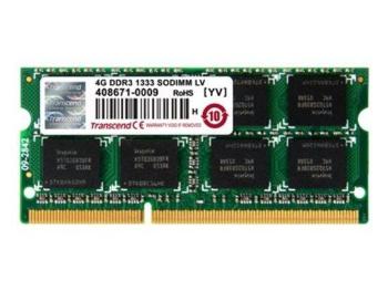 TRANSCEND SODIMM DDR3L 1333MHz TS512MSK64W3N, TS512MSK64W3N