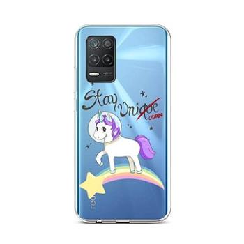 TopQ Realme 8 5G silikon Stay Unicorn 66413 (Sun-66413)