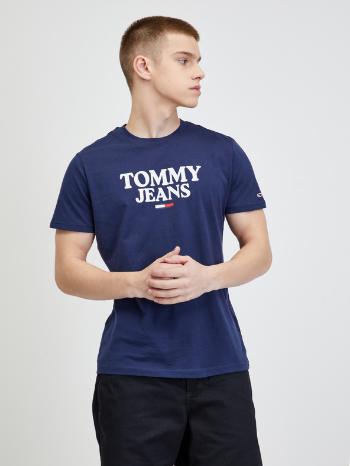 Tommy Jeans Triko Modrá