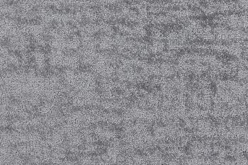 Associated Weavers koberce Metrážový koberec Miriade 90 světle šedý -  bez obšití  Šedá 4m