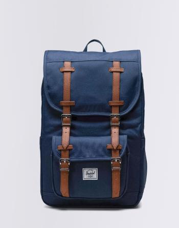 Batoh Herschel Supply Little America Mid-Volume Navy 21 l