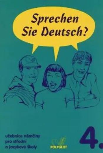 Sprechen Sie Deutsch - 4 kniha pro studenty - Doris Dusilová