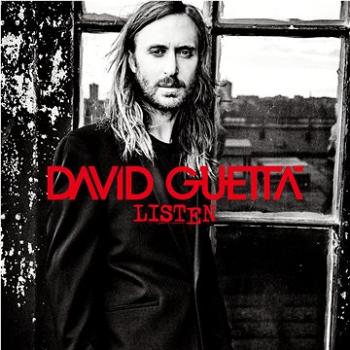 Guetta David: Listen - CD (2564620984)