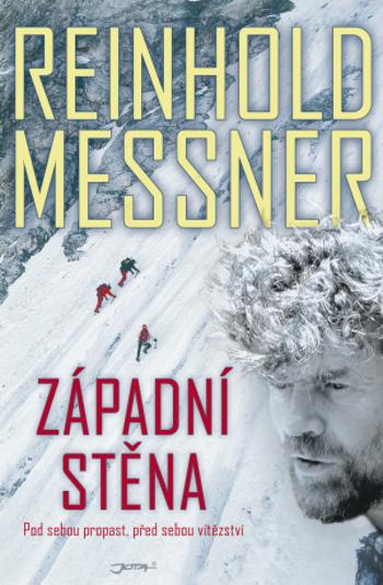 Západní stěna - Reinhold Messner - e-kniha