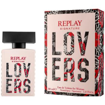 Replay Signature Lovers Woman EdT 30 ml