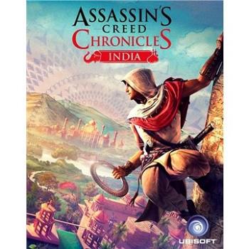 Assassins Creed Chronicles India - PC DIGITAL (441734)