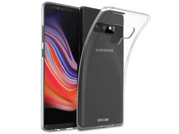 Ziskoun Silikonový zadní kryt pro Samsung Note 9 SK10