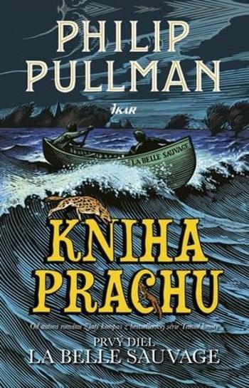 Kniha Prachu - Pullman Philip