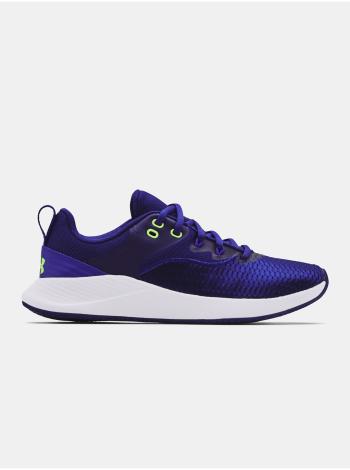 Boty Under Armour W Charged Breathe TR 3 - modrá