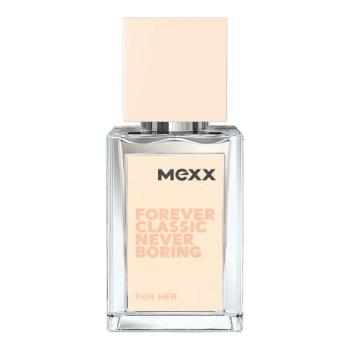 Mexx Forever Classic Never Boring 15 ml toaletní voda pro ženy