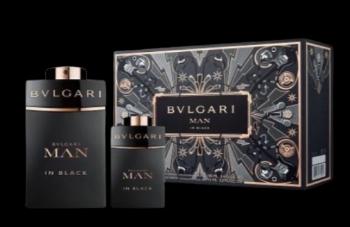 Bvlgari Man in black set 2 ks