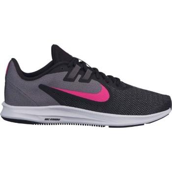 Nike DOWNSHIFTER 9 Dámská běžecká obuv, černá, velikost 38
