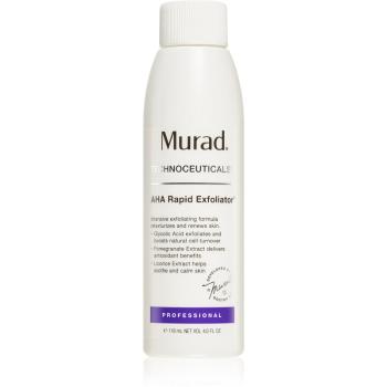 Murad Technoceuticals AHA Rapid Exfoliator enzymatický peeling 120 ml