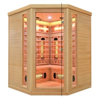 Infrasauna Benton 3/4 Exclusive