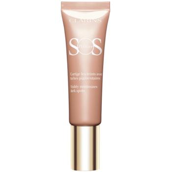 Clarins SOS Primer Boosts Radiance podkladová báze pod make-up odstín 03 Coral 30 ml