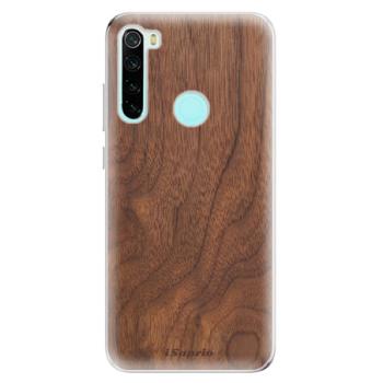 Odolné silikonové pouzdro iSaprio - Wood 10 - Xiaomi Redmi Note 8