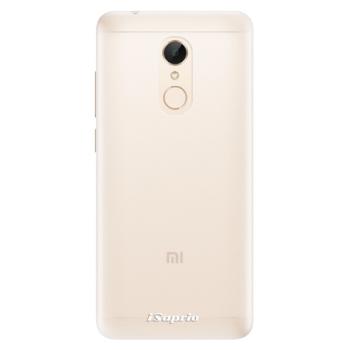 Silikonové pouzdro iSaprio - 4Pure - mléčný bez potisku - Xiaomi Redmi 5