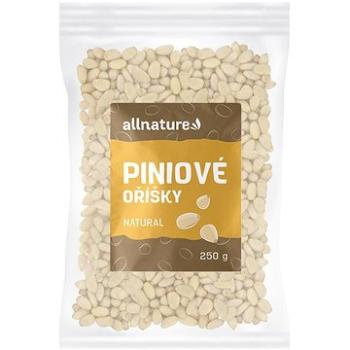 Allnature Piniové oříšky 250 g  (13372V)