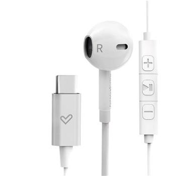 Energy Sistem Earphones Smart 2 Type C White (448999)