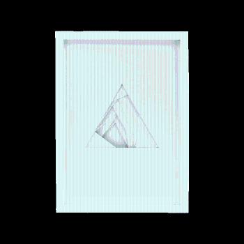 Reliéf Shapes/Triangle