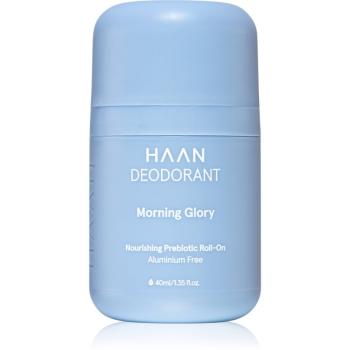 Haan Deodorant Morning Glory deodorant roll-on bez obsahu hliníku 40 ml