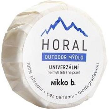 Horal - univerzální outdoor mýdlo na mytí i praní, české přírodní mýdlo, 35g (HORM)