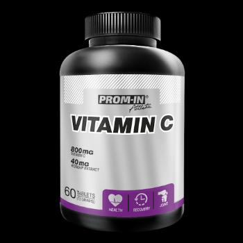 Prom-In Vitamín C 800 + rose hip extract 60 tablet