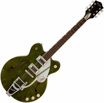 Gretsch G2604T Streamliner Rally II Center Block Rally Green Semiakustická kytara