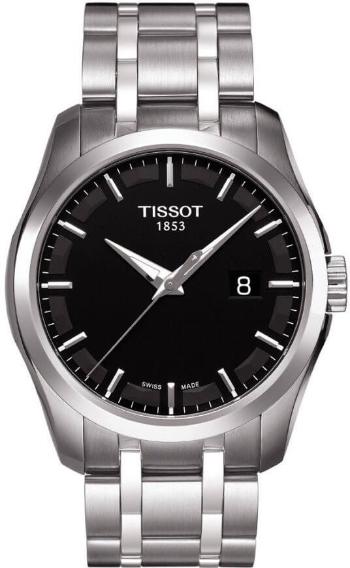 Tissot T-Classic Couturier Quartz T035.410.11.051.00