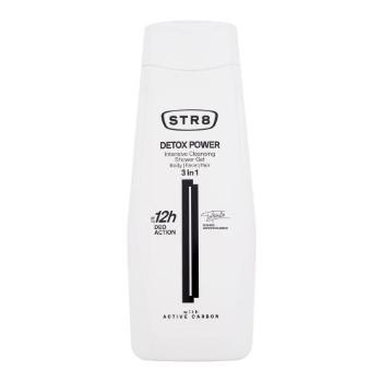 STR8 Detox Power Intensive Cleansing Shower Gel 400 ml sprchový gel pro muže