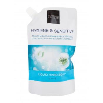 Gabriella Salvete Liquid Soap 500 ml tekuté mýdlo unisex Hygiene & Sensitive