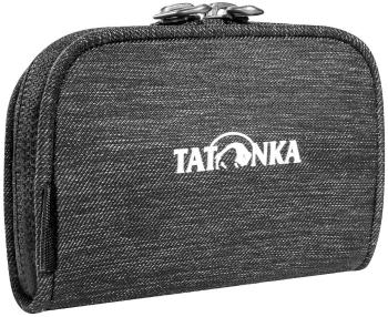 Tatonka PLAIN WALLET off black peněženka