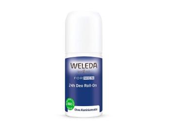 Weleda Kuličkový deodorant Men 24H (Deo Roll-On) 50 ml