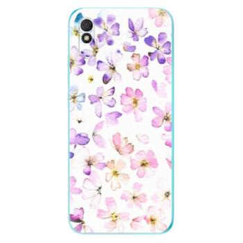 Odolné silikonové pouzdro iSaprio - Wildflowers - Xiaomi Redmi 9A