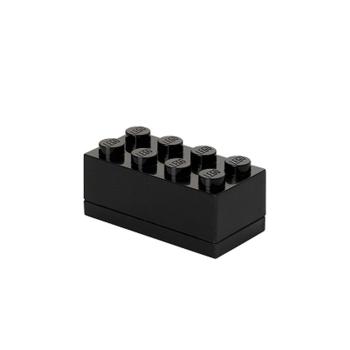 LEGO Mini Box – černá