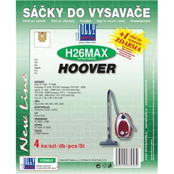 Sáčky do vysavače H26 MAX - textilní (3231/CLA)