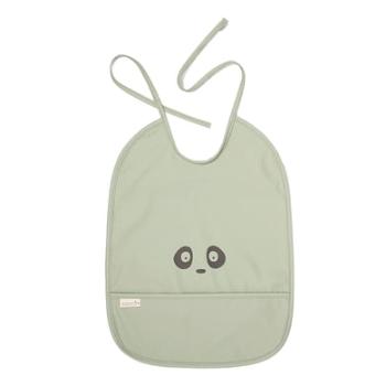 nuuroo Bib Bib Ida Green Panda