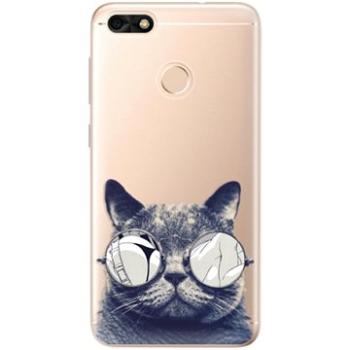 iSaprio Crazy Cat 01 pro Huawei P9 Lite Mini (craca01-TPU2-P9Lm)