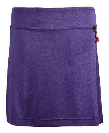 Sportovní sukně SKHOOP s vnitřními šortkami Belinda Skhort, blueberry velikost: XS
