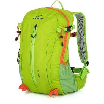 Loap ALPINEX 25 Turistický batoh, zelená, velikost UNI