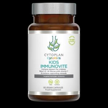 Cytoplan Kids Immunovite - posílení imunity pro děti 60 kapslí