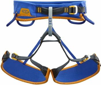 Climbing Technology Dedalo Blue/Orca L Lezecký úvazek